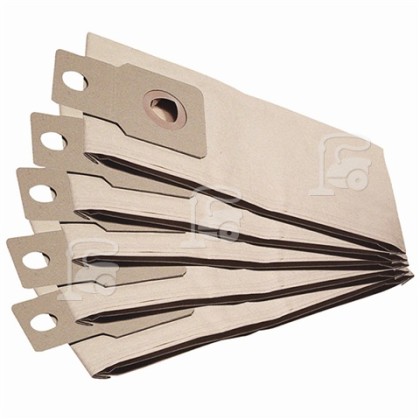 Panasonic U-20E Papierbeutel (5er Pack)