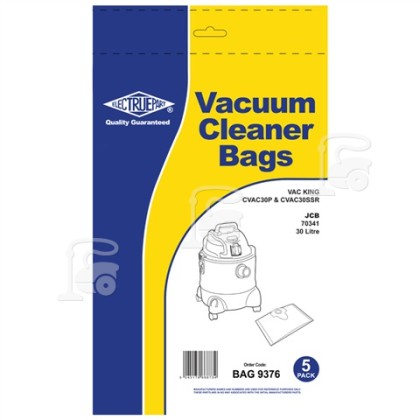 RU Staubsaugerbeutel (5er Pack)