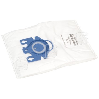 Miele GN Hyclean Staubsaugerbeutel (4er Pack) & Filterset