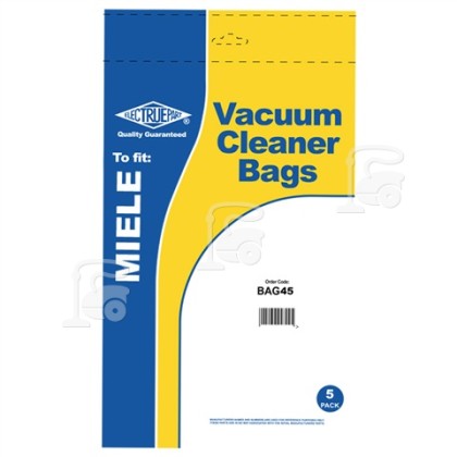 Miele E Dust Bag (Pack Of 5) - BAG45