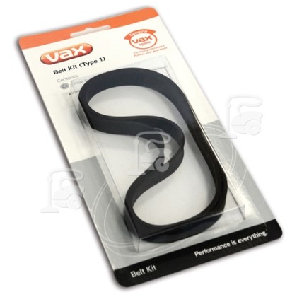 Vax Antriebsriemen Set (Typ 1)
