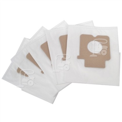 Panasonic C2E Filter-Flo Synthetic Dust Bags (Pack Of 5) - BAG9399
