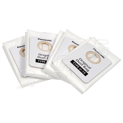 Panasonic U-13 Sacs Aspirateur