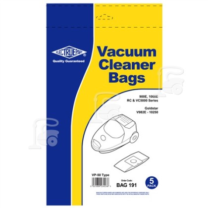 Panasonic Sac Aspirateur VP50