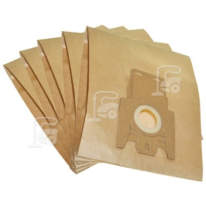 Miele F/J/M Dust Bag (Pack Of 5) - BAG254