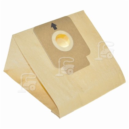 H58/H63/H64 Staubsaugerbeutel (5er Pack)