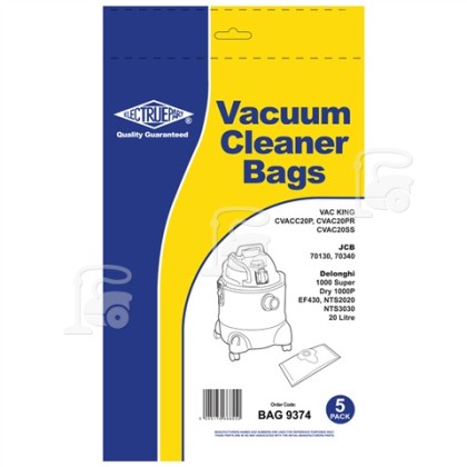 00 Staubsaugerbeutel (5er Pack)