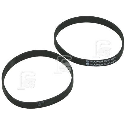 Hoover V17 Antriebsriemen Für Staubsauger (2er Pack)