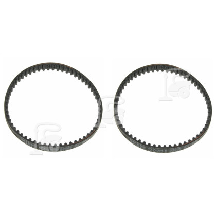 Bissell Gezahnte Antriebsriemen