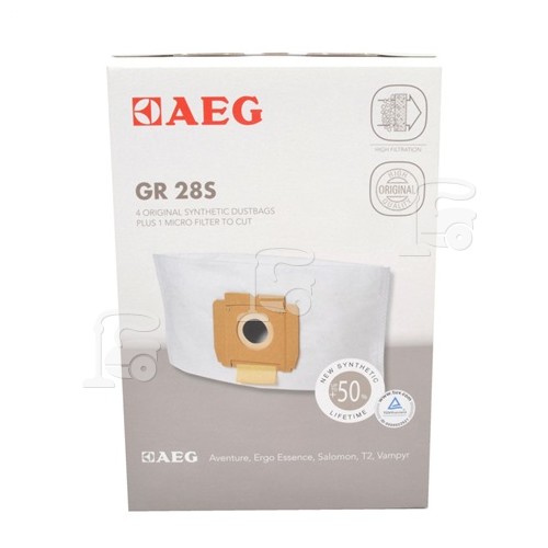 Sac Aspirateur GR28S CE250.5 Electrolux Group