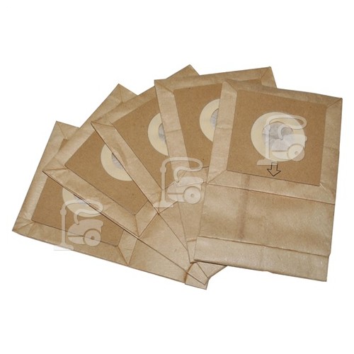 Dirt Devil Type 10 Dust Bag (Pack Of 5) - BAG260