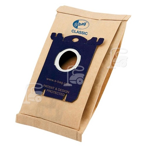 Electrolux E200B Paper Dust Bag (Box Of 5)