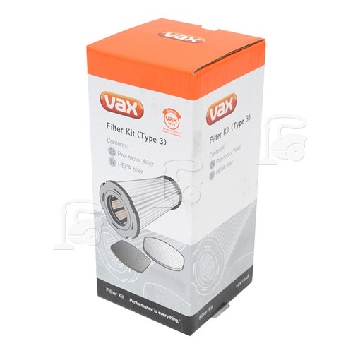 Vax V-006 Filter Set (Type 3)