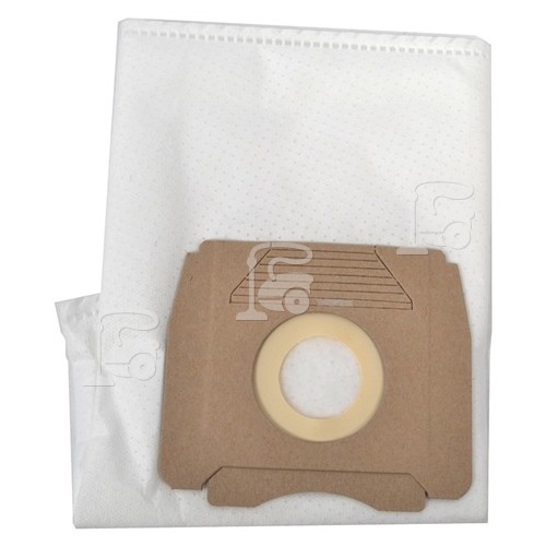 Electrolux Group Z4492 Paperdust Bag C/w Microfilter (Pack Of 5 )