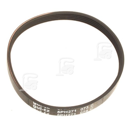 Panasonic MC-UL592 Poly-Vee Drive Belt 271 H5