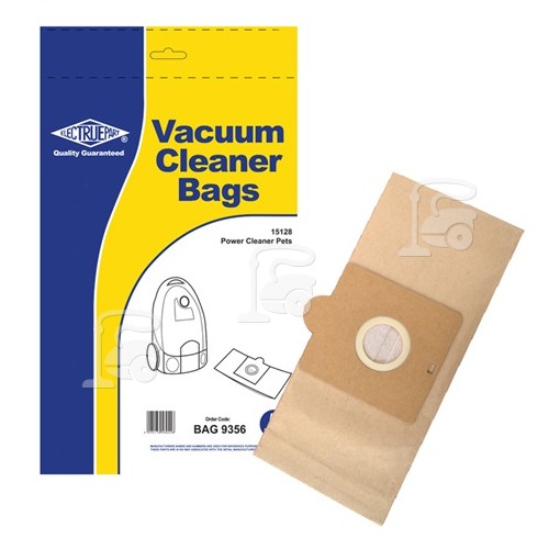 76 Dust Bag (Pack Of 5) - BAG9356