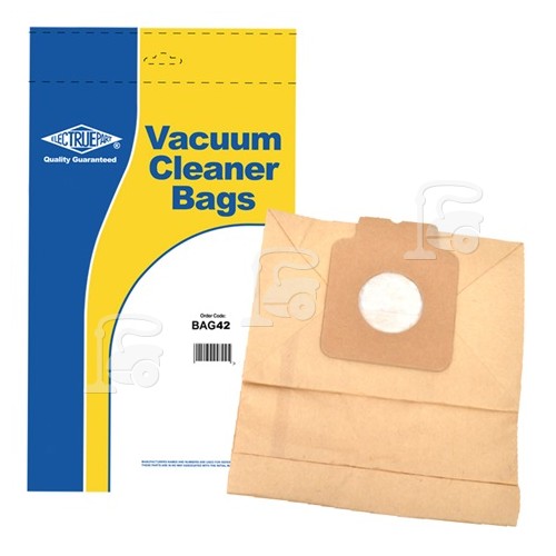 Panasonic C1E Dust Bag (Pack Of 5) - BAG42