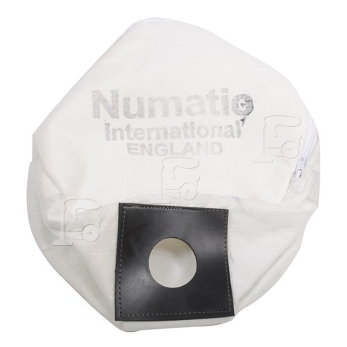 Numatic Zipper Cloth Bag