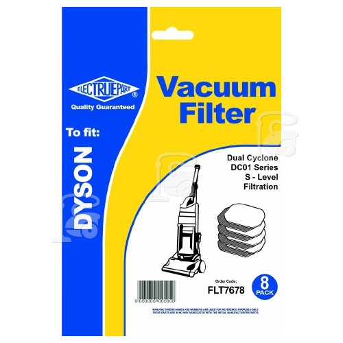 S-Level Filter - Pack Of 8
