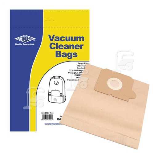 Electrolux Z4492 E53 Dust Bag (Pack Of 5)