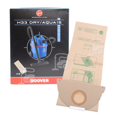 Sac Aspirateur H33 Hoover