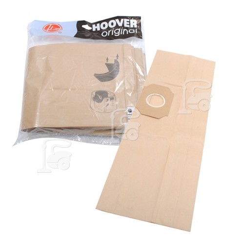 Hoover H31 Dust Bag (Pack Of 5)