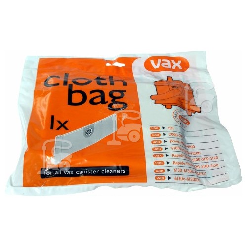 Vax 121 Obsolete Bag-dust-assembly Vax 2000