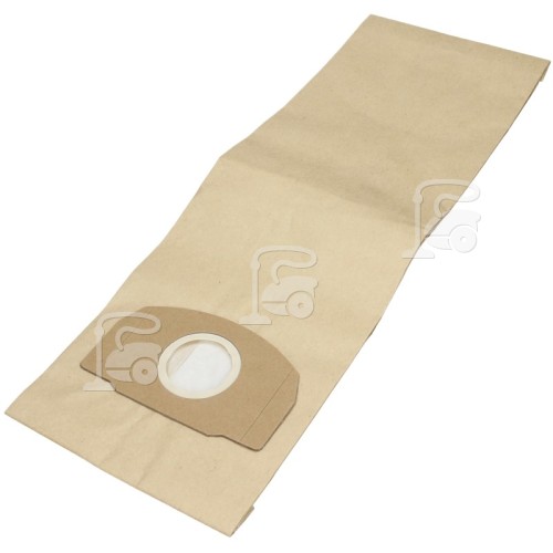 Sac À Poussière Compatible Karcher (Paquet De 5) B Karcher