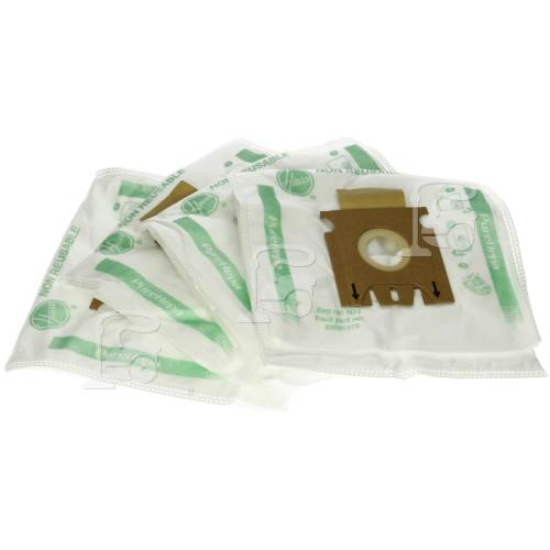 Hoover H73 Microfibre PureHepa Dustbag (Pack Of 4)