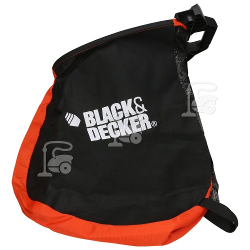 Black Decker Debris Bag www.buydustbags.ie