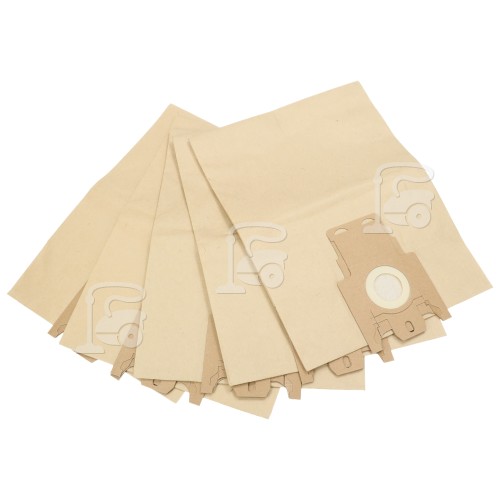Miele S251I G & H Dust Bag (Pack Of 5) BAG125 www.buydustbags.co.uk