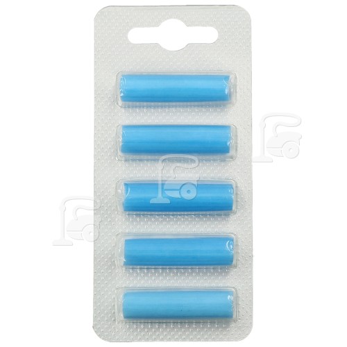 Universal Vacuum Cleaner Air Freshener Sticks : Spring Fresh Fragrance Pack Of 5