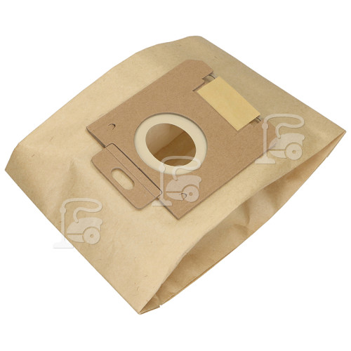 Sacs Aspirateur Bag 140 - E15 E40 E200 Et E200B - ( Paquet De 5 ) Electrolux