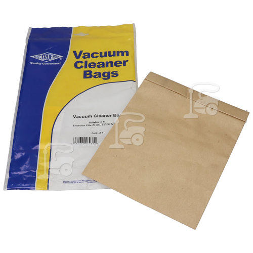 Electrolux E20 Dust Bag (Pack Of 5) - BAG58