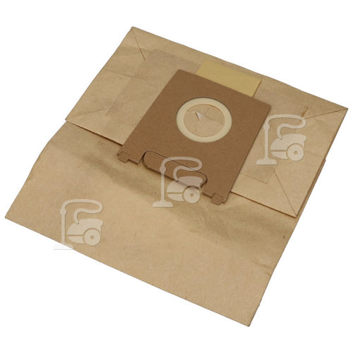 H Type Dust Bag (Pack Of 5) - BAG162