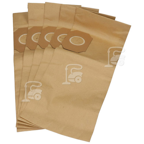 Hoover S6 Dust Bag (Pack Of 5) - BAG258