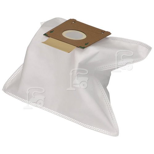 Typ D/E/F/G/H Filter-Flo Synthetische Staubsaugerbeutel (5er Packung) - BAG262