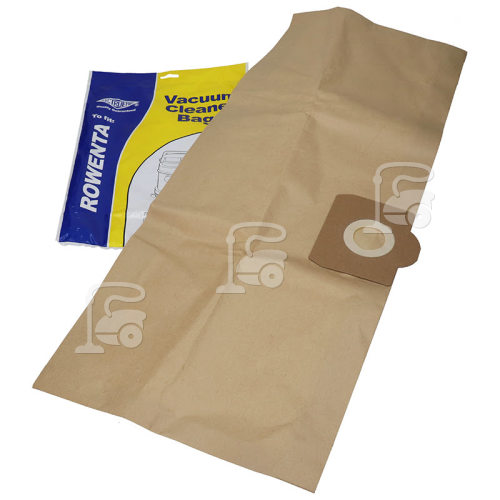 Sacs Aspirateur ZR80 (Lot De 5) - BAG17 -