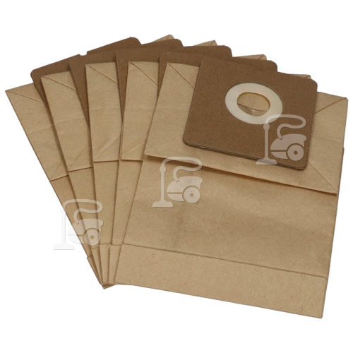 Vax E67 Dust Bag (Pack Of 5) - BAG236