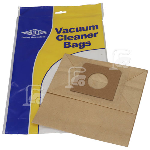 Sac Aspirateur TB33 (Paquet De 5) - BAG211 Rowenta