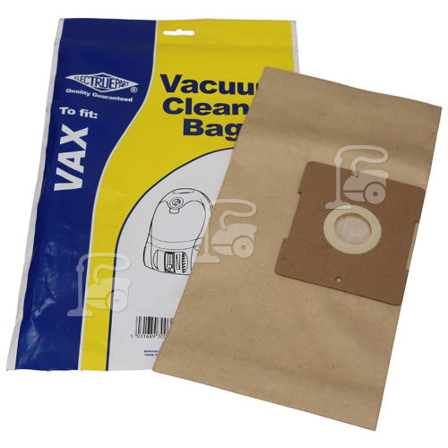 Electrolux VS Dust Bag (Pack Of 5) - BAG228