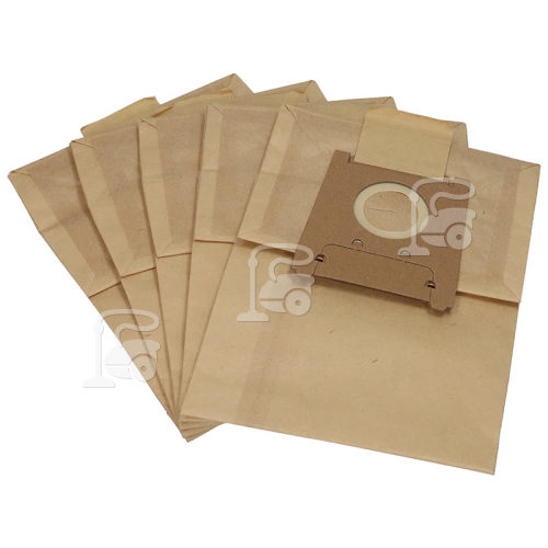 D/E/F Staubsaugerbeutel (5er Packung) - BAG269