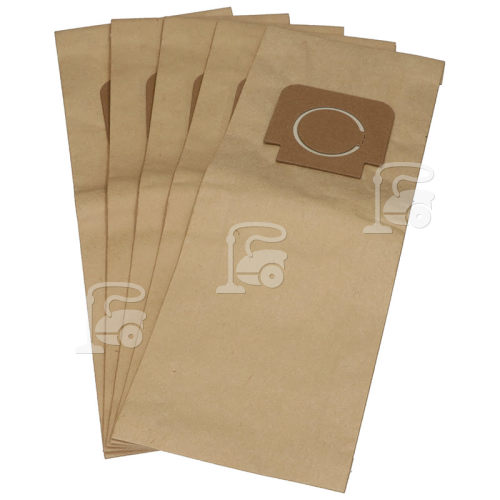 Hoover H18 Dust Bag (Pack Of 5) - BAG123