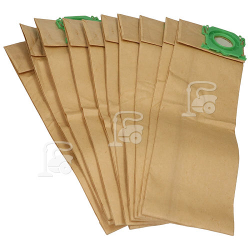 Sebo Compatible 5093ER Vacuum Dust Bags (Pack Of 10)