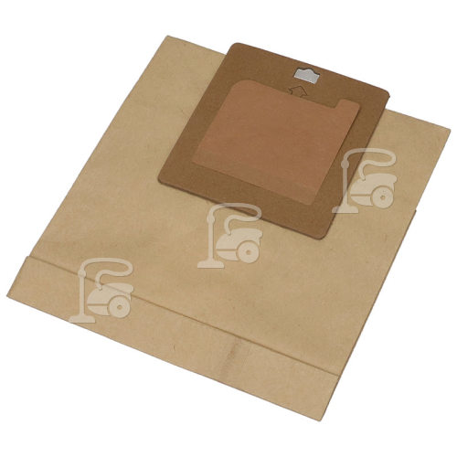 Dirt Devil VP77 Dust Bags (Pack Of 5) - BAG187