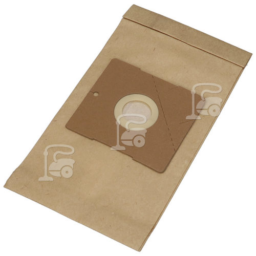 VP95B Staubsaugerbeutel (5er Packung) - BAG186