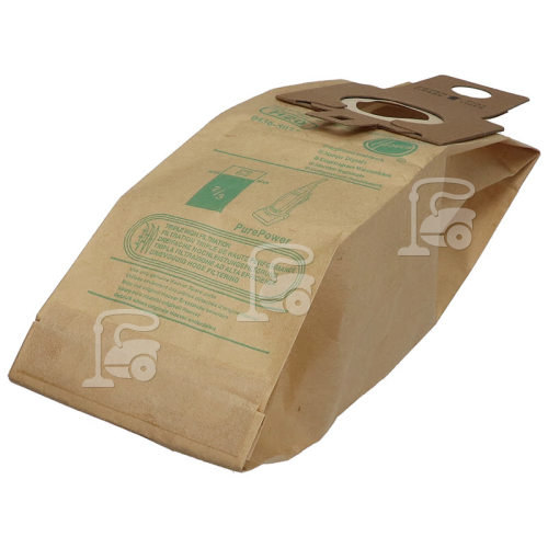 Hoover PU71 PU01011 H20 Purepower High Filtration Dust Bags