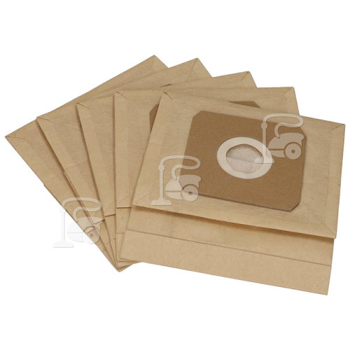 Electrolux E62 & U62 Dust Bag (Pack Of 5)