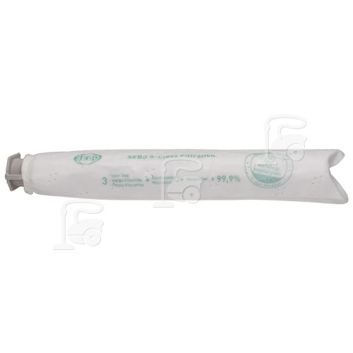 Sebo 5036ER Staubsauger-Mikro-Hygienefilter