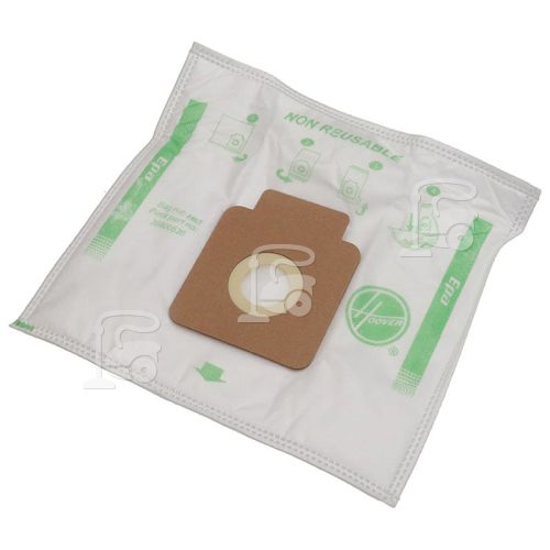 Hoover 39000440 H63 Pure Hepa Filtration Bags (Box Of 4)